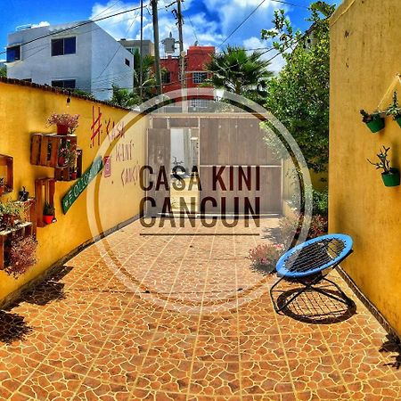 Casa Kini Cancunアパートメント エクステリア 写真