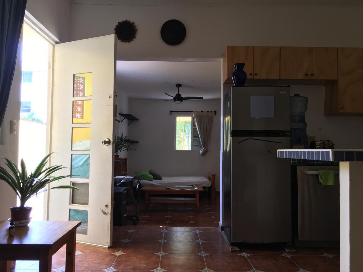 Casa Kini Cancunアパートメント エクステリア 写真