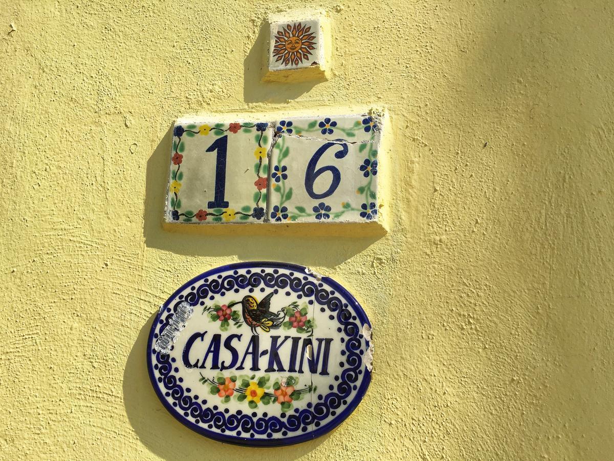 Casa Kini Cancunアパートメント エクステリア 写真