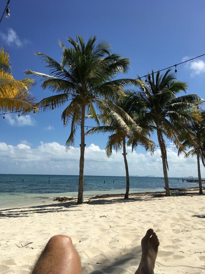 Casa Kini Cancunアパートメント エクステリア 写真