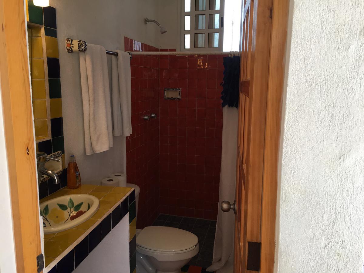 Casa Kini Cancunアパートメント エクステリア 写真