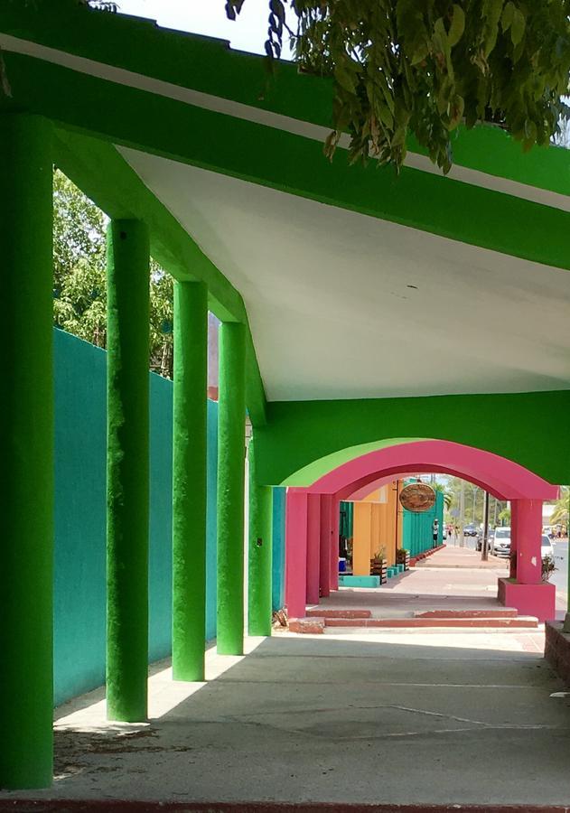 Casa Kini Cancunアパートメント エクステリア 写真