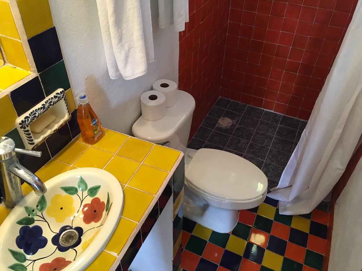 Casa Kini Cancunアパートメント エクステリア 写真