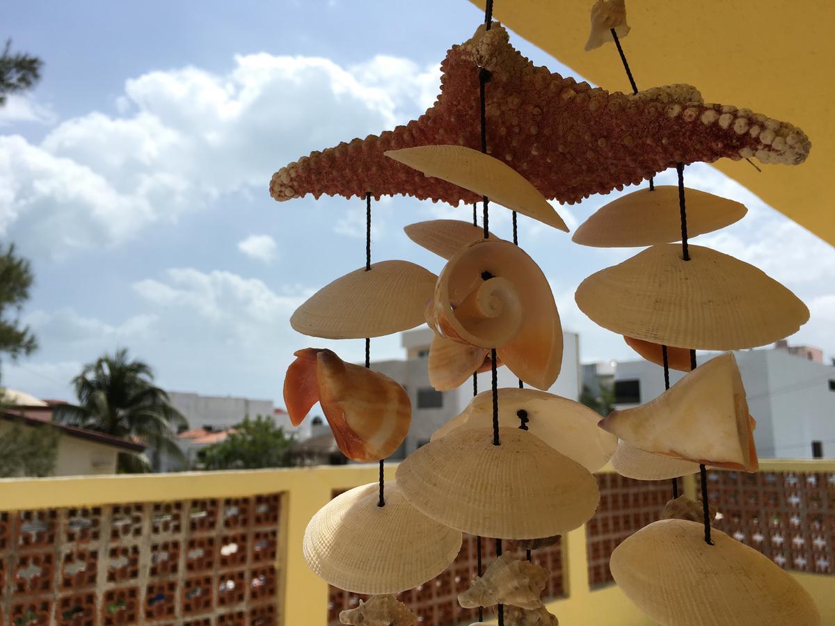 Casa Kini Cancunアパートメント エクステリア 写真