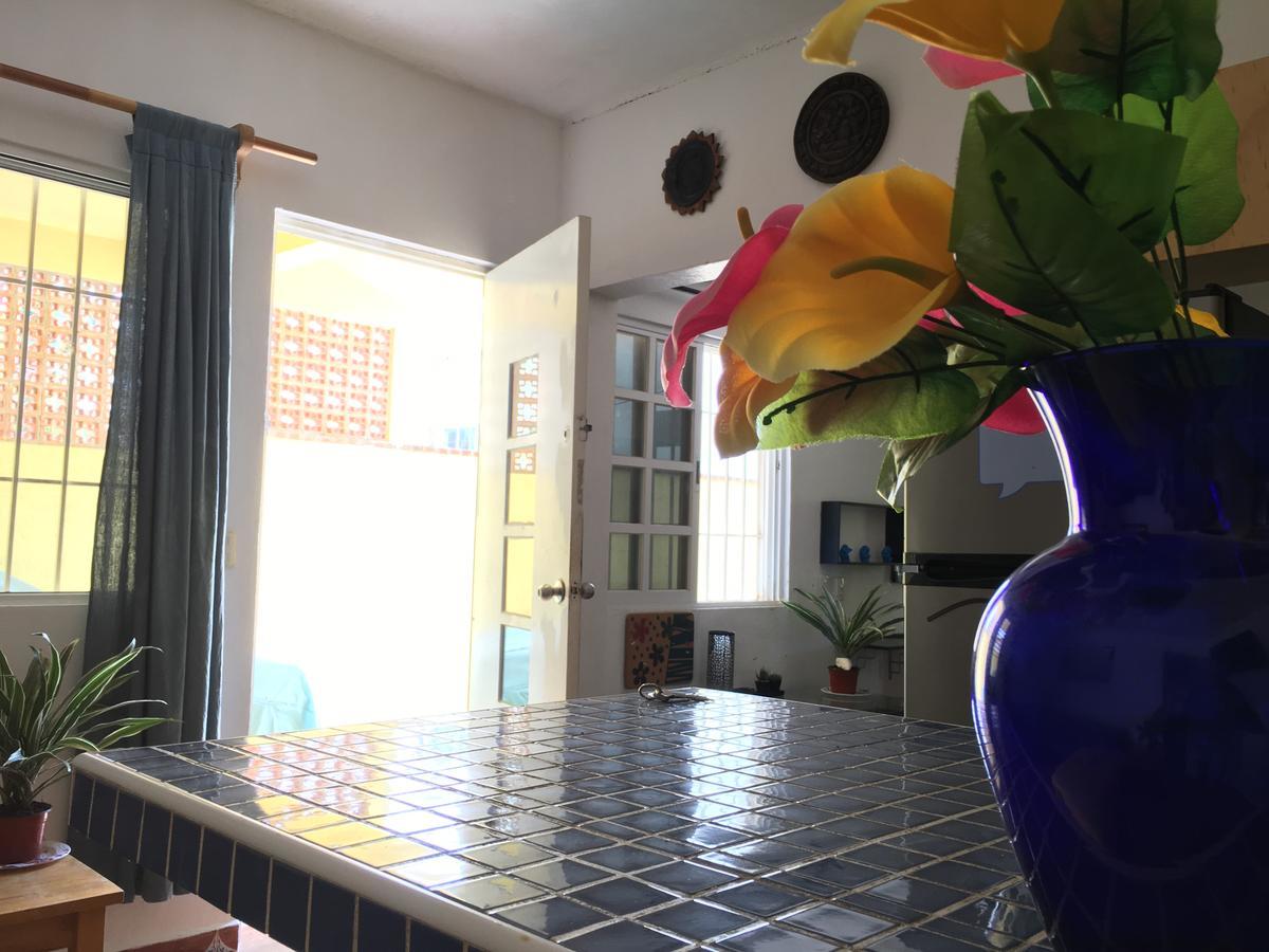 Casa Kini Cancunアパートメント エクステリア 写真