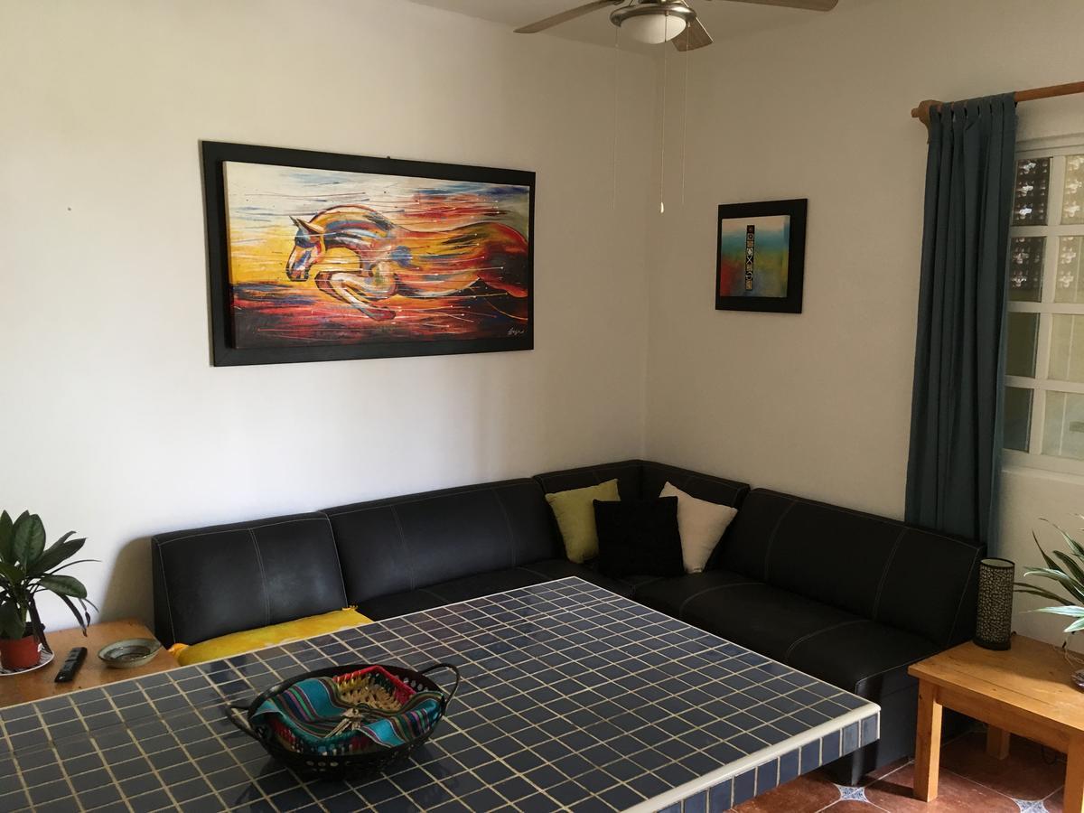 Casa Kini Cancunアパートメント エクステリア 写真
