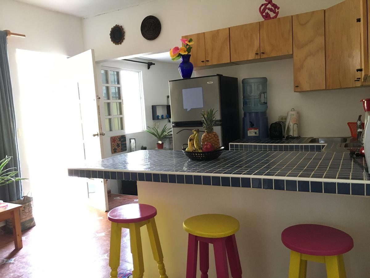 Casa Kini Cancunアパートメント エクステリア 写真