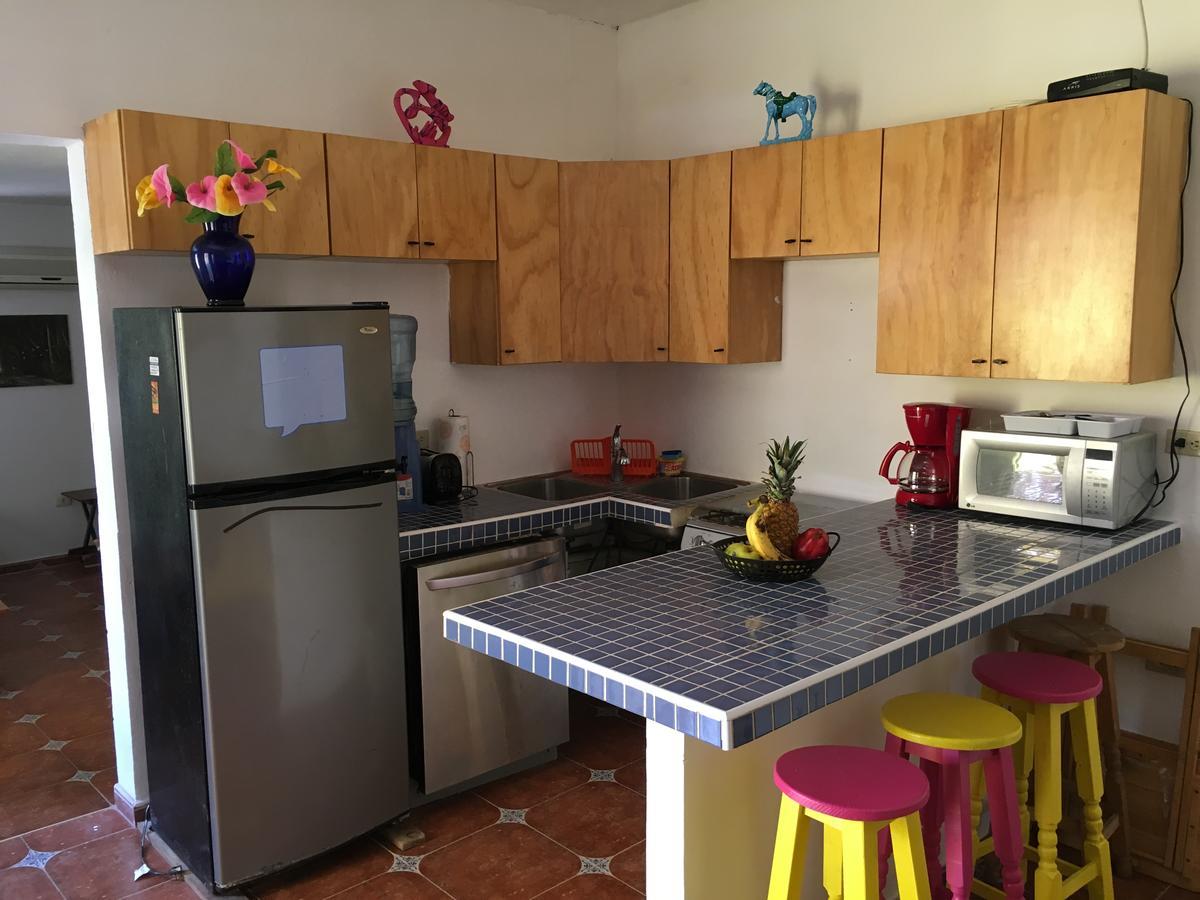 Casa Kini Cancunアパートメント エクステリア 写真