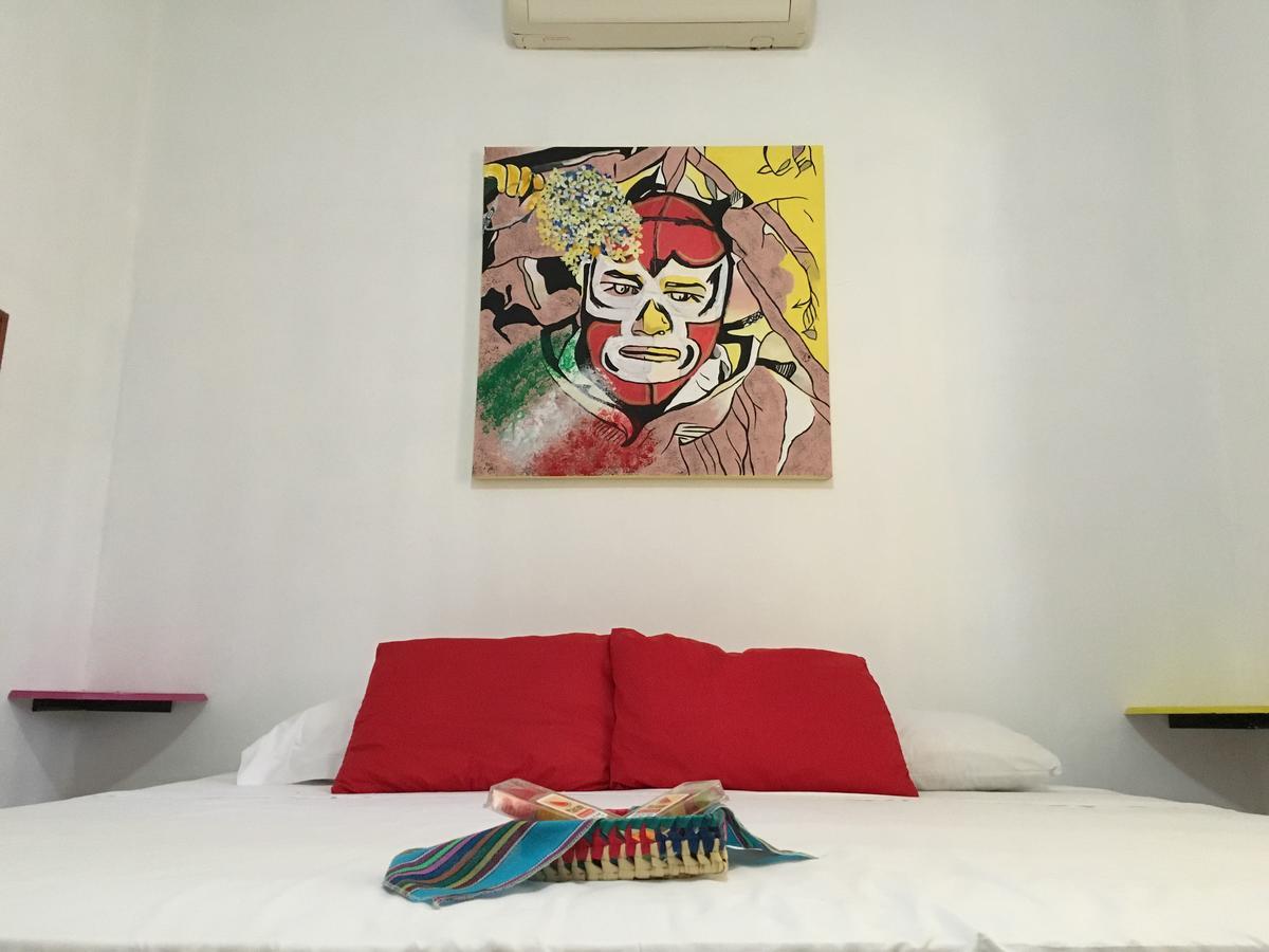 Casa Kini Cancunアパートメント エクステリア 写真