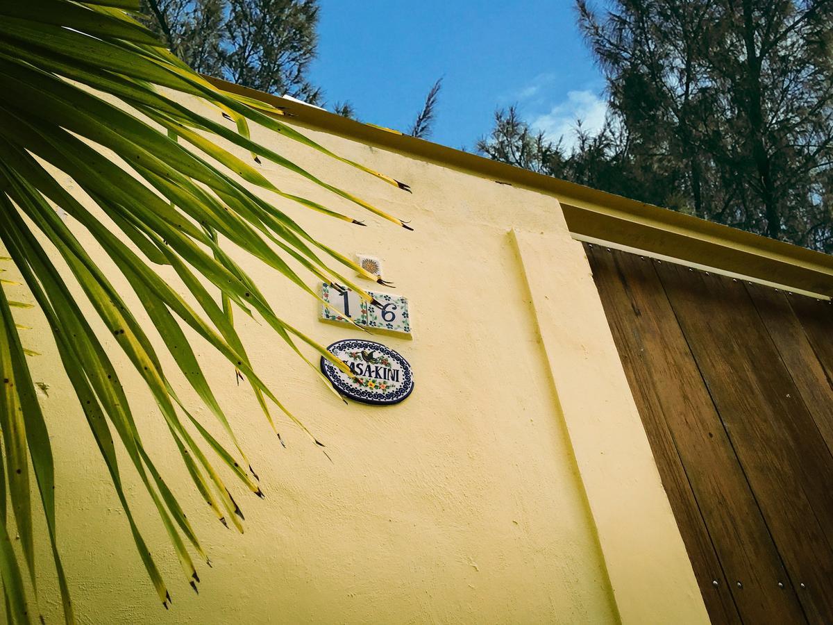 Casa Kini Cancunアパートメント エクステリア 写真