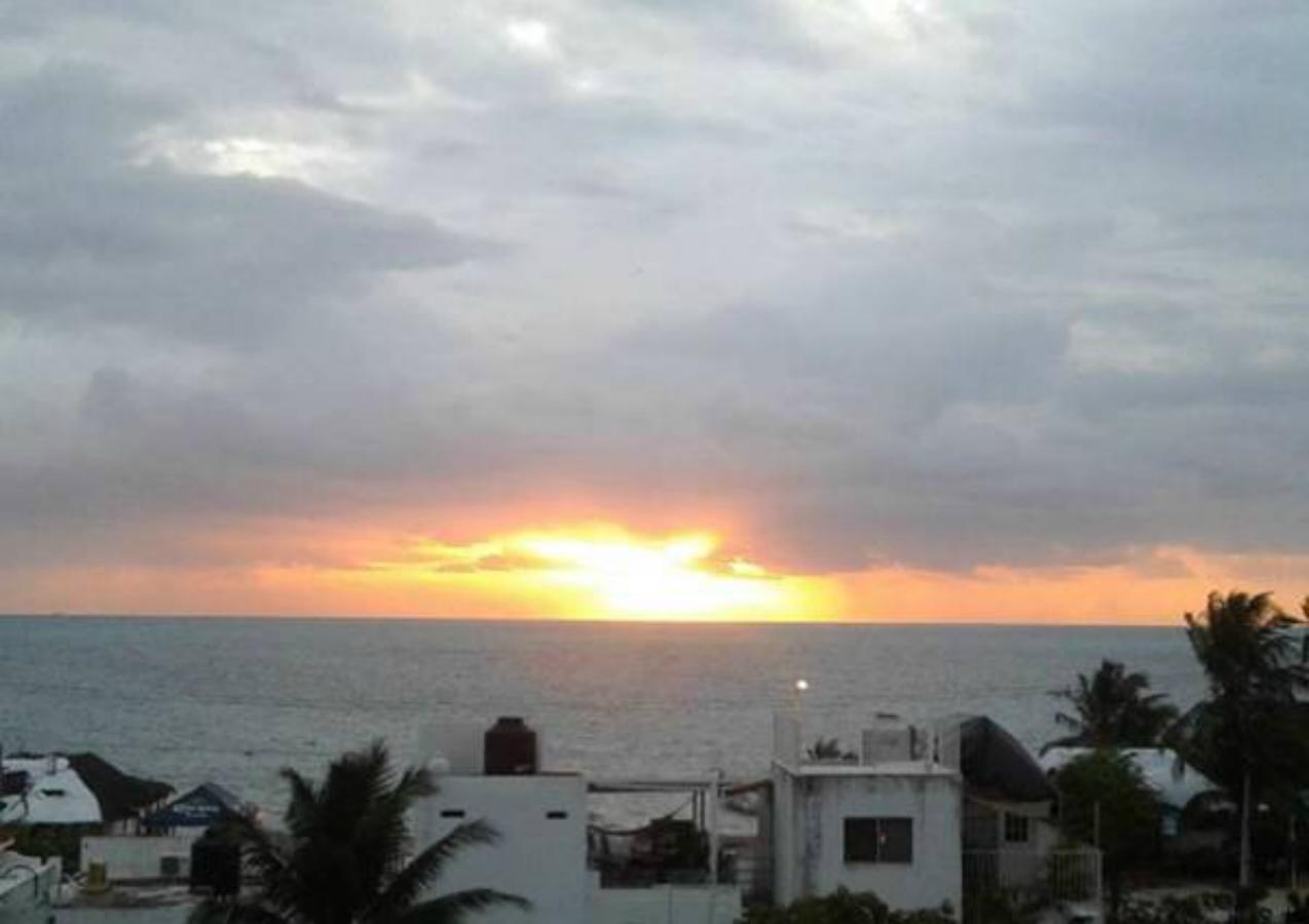 Casa Kini Cancunアパートメント エクステリア 写真