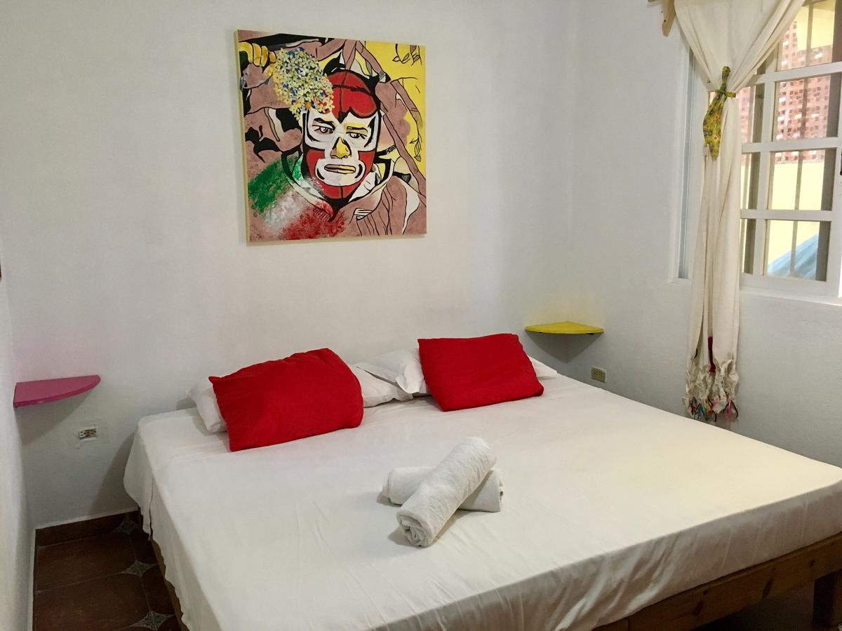 Casa Kini Cancunアパートメント エクステリア 写真