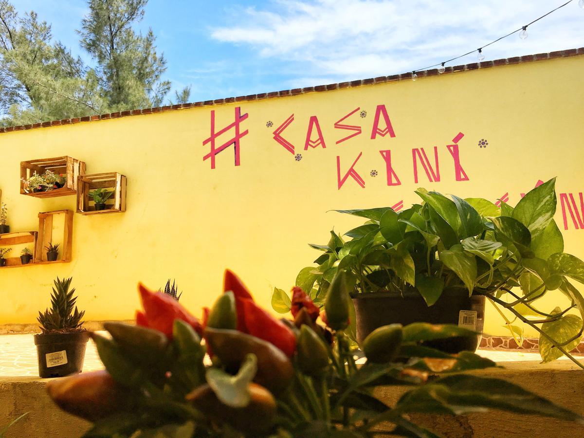 Casa Kini Cancunアパートメント エクステリア 写真