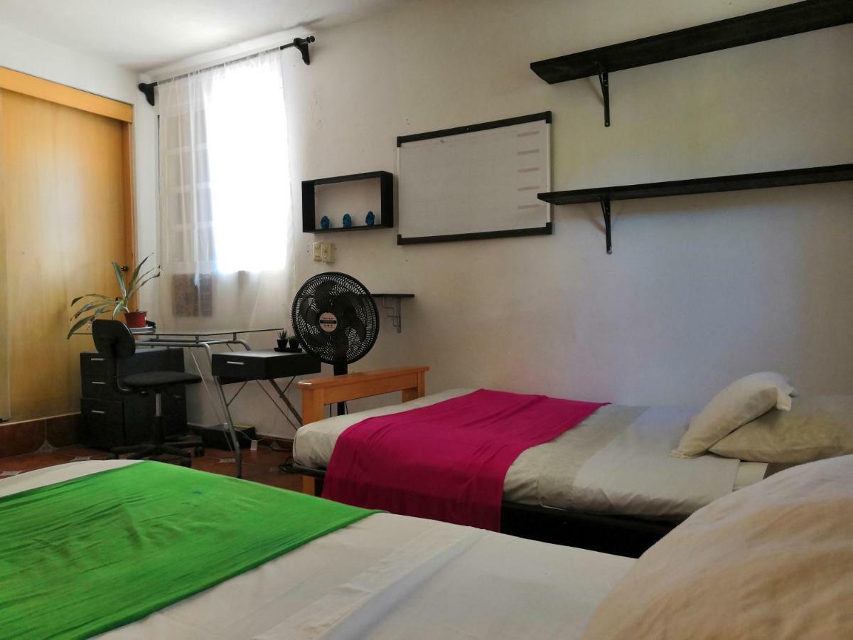 Casa Kini Cancunアパートメント エクステリア 写真