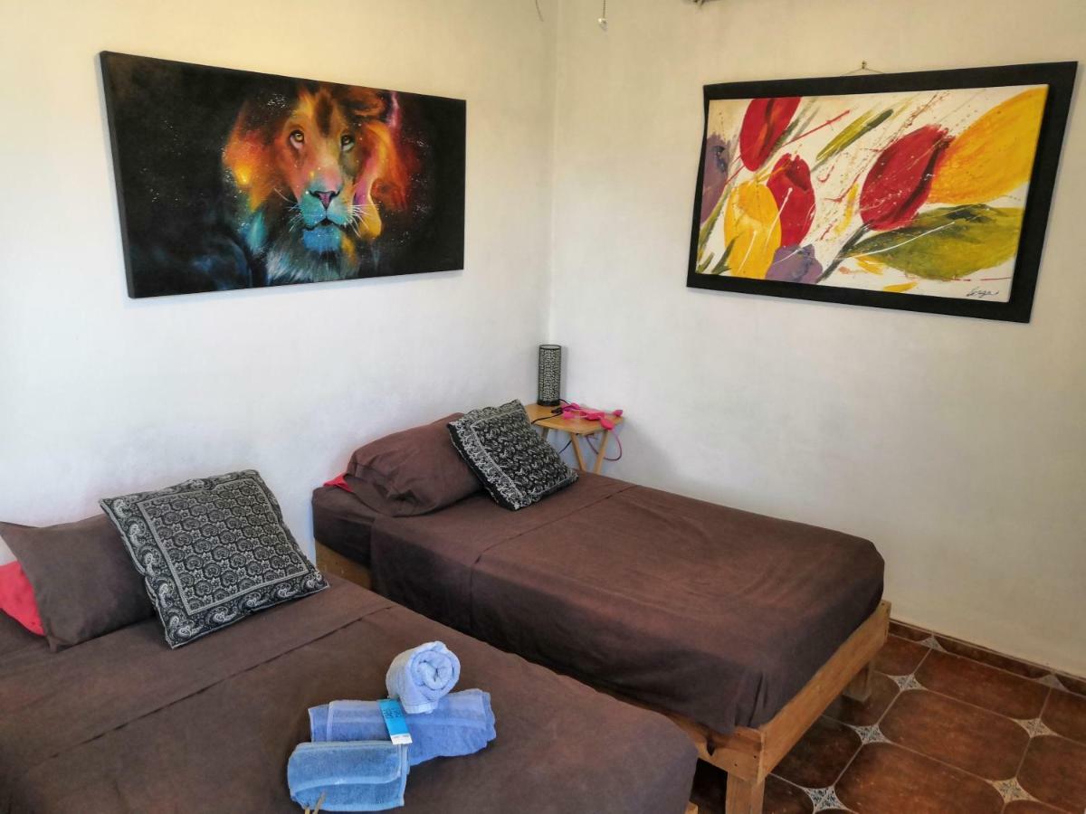 Casa Kini Cancunアパートメント エクステリア 写真