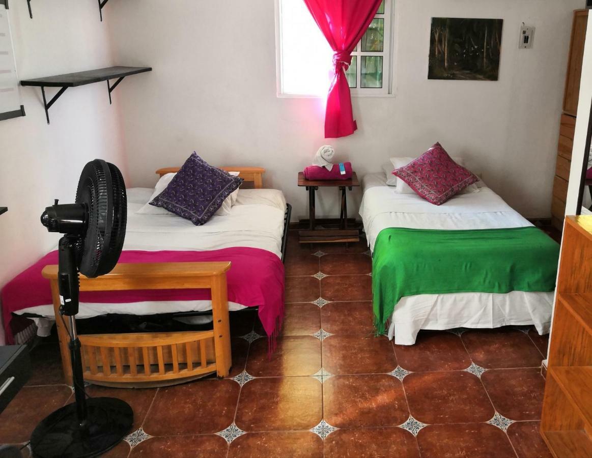 Casa Kini Cancunアパートメント エクステリア 写真