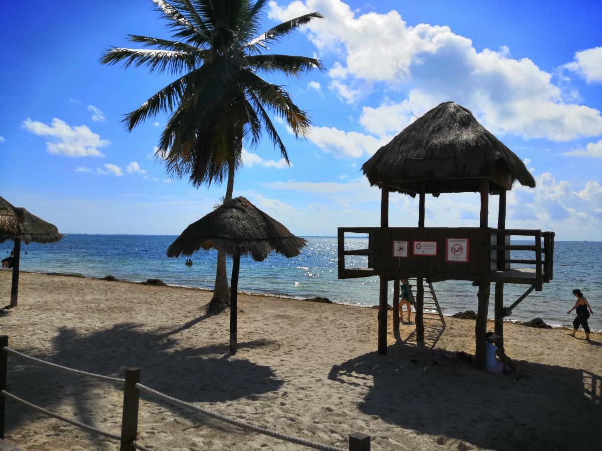 Casa Kini Cancunアパートメント エクステリア 写真