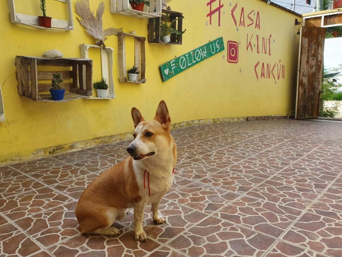 Casa Kini Cancunアパートメント エクステリア 写真