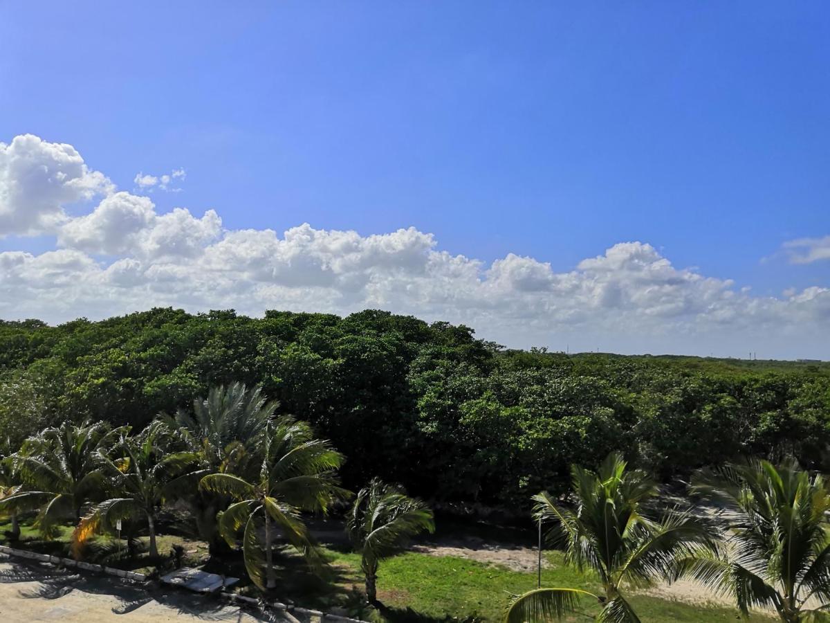Casa Kini Cancunアパートメント エクステリア 写真